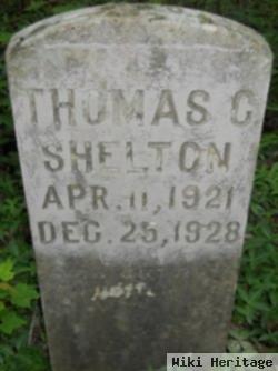 Thomas C. Shelton