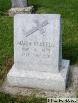 Maria Rehfeld