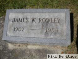 James W Rowley