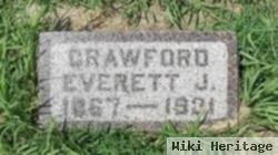 Everett John Crawford