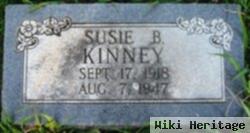 Susie B. Kinney