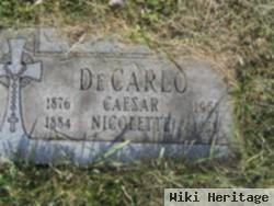 Caesar Decarlo