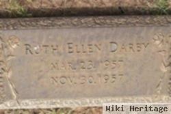 Ruth Ellen Darby