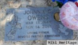 Johnnie C. Owens