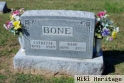 Betty Beatrice Coil Bone