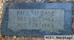 Paul I Dale