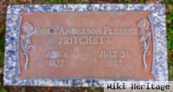 Viola Anderson Pritchett