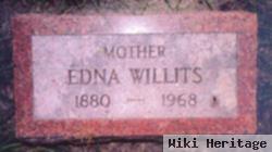 Edna Jane Willets Braucht