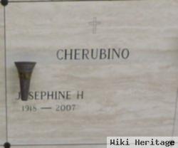 Josephine H Cherubino