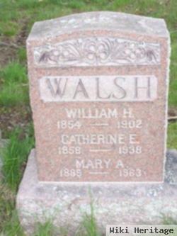 William H. Walsh