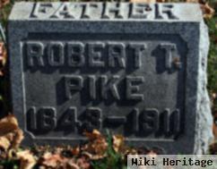 Robert Thomas Pike