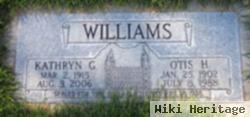 Otis H Williams