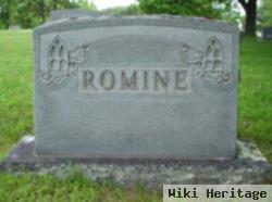 Bessie E. Romine