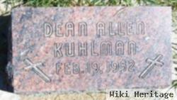 Dean Allen Kuhlman