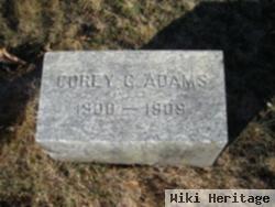 Corey G Adams