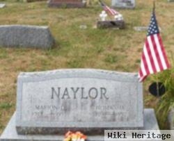 Marion D. Naylor