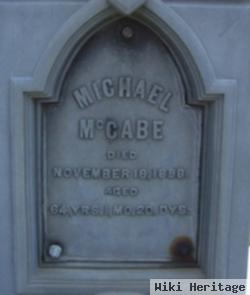 Michael Mccabe