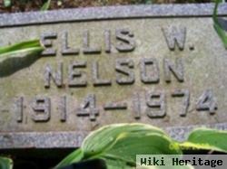 Ellis Williams Nelson