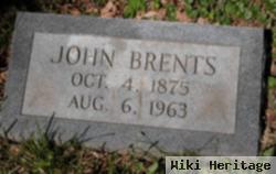 John W. Brents