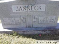 Gus J Janneck