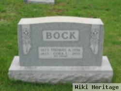 Cora L. Loomis Bock