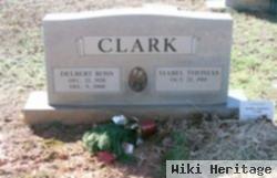 Delbert Ross Clark