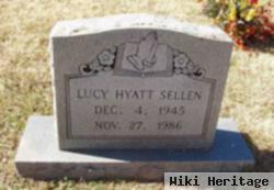 Lucy Hyatt Sellen