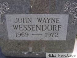 John Wayne Wessendorf