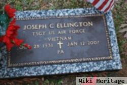 Joseph C Ellington