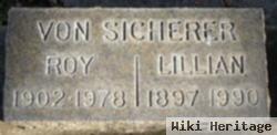 Roy Von Sicherer