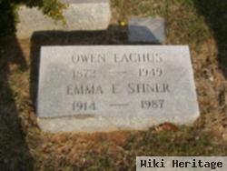 Owen Eachus