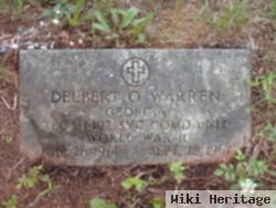 Delbert Warren