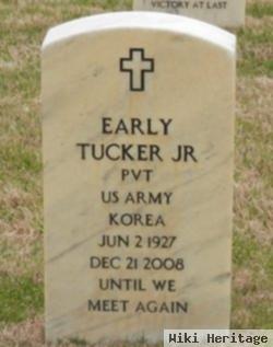 Earley Tucker, Jr