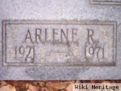 Arlene R. Almond