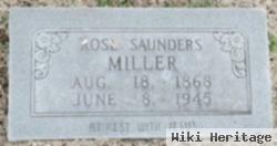 Rose Sanders Miller