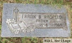 Francis Bernard "frank" Rasfeld