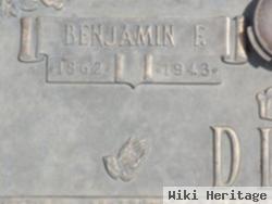 Benjamin Franklin Dicus