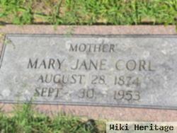 Mary Jane Corl