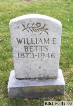 William E. Betts