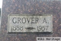 Grover A Atkins