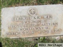 Elmo E. Krager