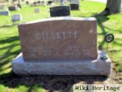 Mamie A. Gillette