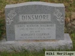 Margaret Cushman Dinsmore