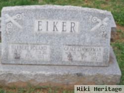 Herbert Roland Eiker