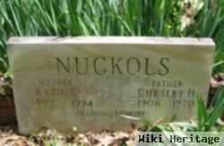 Chesley H. Nuckols