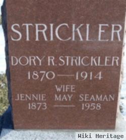 Dory R. Strickler