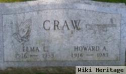 Howard A Craw