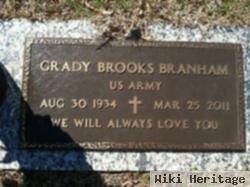 Grady Brooks Branham