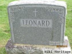William M. Leonard