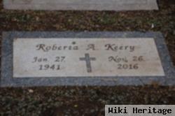 Roberta A. Downey Keery